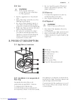 Предварительный просмотр 5 страницы AEG LAVAMAT 68270FL User Manual