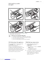 Предварительный просмотр 13 страницы AEG LAVAMAT 68270FL User Manual