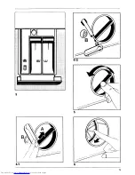 Предварительный просмотр 5 страницы AEG LAVAMAT 693 sensortronic Operating Instructions Manual