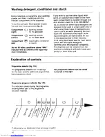 Предварительный просмотр 10 страницы AEG LAVAMAT 693 sensortronic Operating Instructions Manual