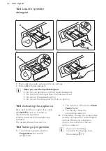 Preview for 14 page of AEG LAVAMAT 69470FL User Manual