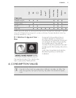 Предварительный просмотр 9 страницы AEG LAVAMAT 69480FL User Manual