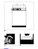 Preview for 3 page of AEG LAVAMAT 700 Operating Instructions Manual