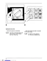 Preview for 5 page of AEG LAVAMAT 700 Operating Instructions Manual