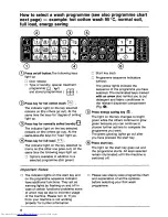 Preview for 7 page of AEG LAVAMAT 700 Operating Instructions Manual