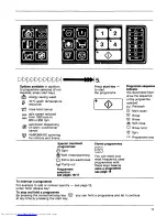 Preview for 9 page of AEG LAVAMAT 700 Operating Instructions Manual