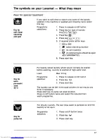 Preview for 15 page of AEG LAVAMAT 700 Operating Instructions Manual