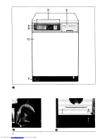 Предварительный просмотр 3 страницы AEG Lavamat 701 Microcomputer Operating Instructions Manual