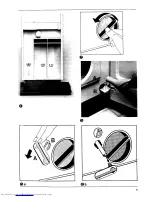 Предварительный просмотр 4 страницы AEG Lavamat 701 Microcomputer Operating Instructions Manual