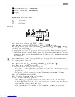 Предварительный просмотр 7 страницы AEG LAVAMAT 70850A User Manual