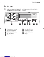 Preview for 11 page of AEG LAVAMAT 72850 User Manual