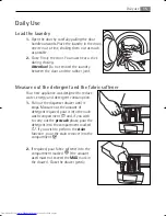 Preview for 15 page of AEG LAVAMAT 72850 User Manual