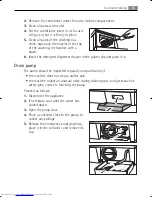 Preview for 35 page of AEG LAVAMAT 72850 User Manual