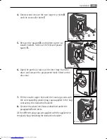 Preview for 45 page of AEG LAVAMAT 72850 User Manual