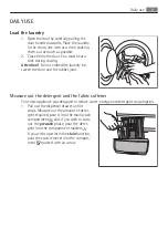 Preview for 9 page of AEG LAVAMAT 72950A3 User Manual