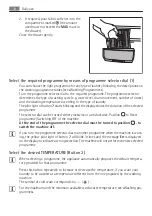 Preview for 10 page of AEG LAVAMAT 72950A3 User Manual