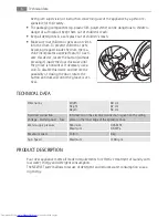 Предварительный просмотр 6 страницы AEG LAVAMAT 73742 VI User Manual