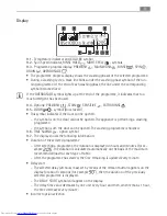 Предварительный просмотр 9 страницы AEG LAVAMAT 73742 VI User Manual