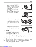 Предварительный просмотр 25 страницы AEG LAVAMAT 73742 VI User Manual