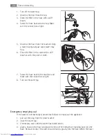 Предварительный просмотр 26 страницы AEG LAVAMAT 73742 VI User Manual