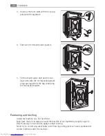 Предварительный просмотр 32 страницы AEG LAVAMAT 73742 VI User Manual