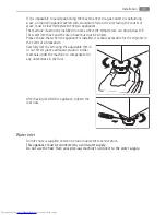 Предварительный просмотр 33 страницы AEG LAVAMAT 73742 VI User Manual