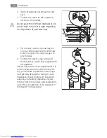 Предварительный просмотр 34 страницы AEG LAVAMAT 73742 VI User Manual