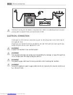 Предварительный просмотр 36 страницы AEG LAVAMAT 73742 VI User Manual