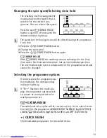 Preview for 13 page of AEG LAVAMAT 74610 User Information