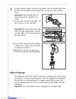 Preview for 32 page of AEG LAVAMAT 74700 User Information