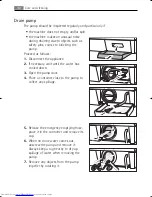 Preview for 32 page of AEG LAVAMAT 74850 B User Manual