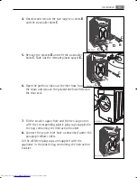 Preview for 41 page of AEG LAVAMAT 74850 B User Manual