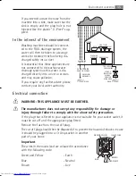 Preview for 45 page of AEG LAVAMAT 74850 B User Manual