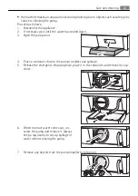 Предварительный просмотр 23 страницы AEG LAVAMAT 74850A User Manual