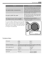 Предварительный просмотр 29 страницы AEG LAVAMAT 74850A User Manual