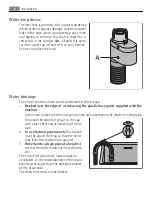 Предварительный просмотр 34 страницы AEG LAVAMAT 74850A User Manual