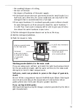 Предварительный просмотр 13 страницы AEG LAVAMAT 75805 User Information