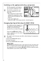 Предварительный просмотр 14 страницы AEG LAVAMAT 75805 User Information