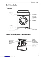 Preview for 9 page of AEG LAVAMAT 76730 User Information