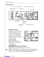 Preview for 10 page of AEG LAVAMAT 76730 User Information