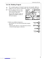 Preview for 19 page of AEG LAVAMAT 76730 User Information