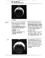 Предварительный просмотр 5 страницы AEG LAVAMAT 803T Operating Instructions Manual