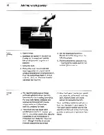 Предварительный просмотр 10 страницы AEG LAVAMAT 803T Operating Instructions Manual