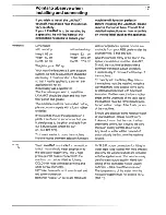 Предварительный просмотр 17 страницы AEG LAVAMAT 803T Operating Instructions Manual