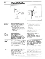 Предварительный просмотр 18 страницы AEG LAVAMAT 803T Operating Instructions Manual