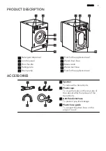 Предварительный просмотр 7 страницы AEG LAVAMAT 82470 BI User Manual