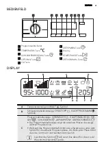 Предварительный просмотр 41 страницы AEG LAVAMAT 82470 BI User Manual