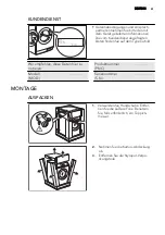 Предварительный просмотр 61 страницы AEG LAVAMAT 82470 BI User Manual