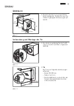 Предварительный просмотр 67 страницы AEG LAVAMAT 82470 BI User Manual