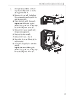 Предварительный просмотр 49 страницы AEG LAVAMAT 84745 User Information